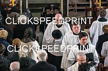 FATHER RAY REQUIEM MASS ST CHADSA